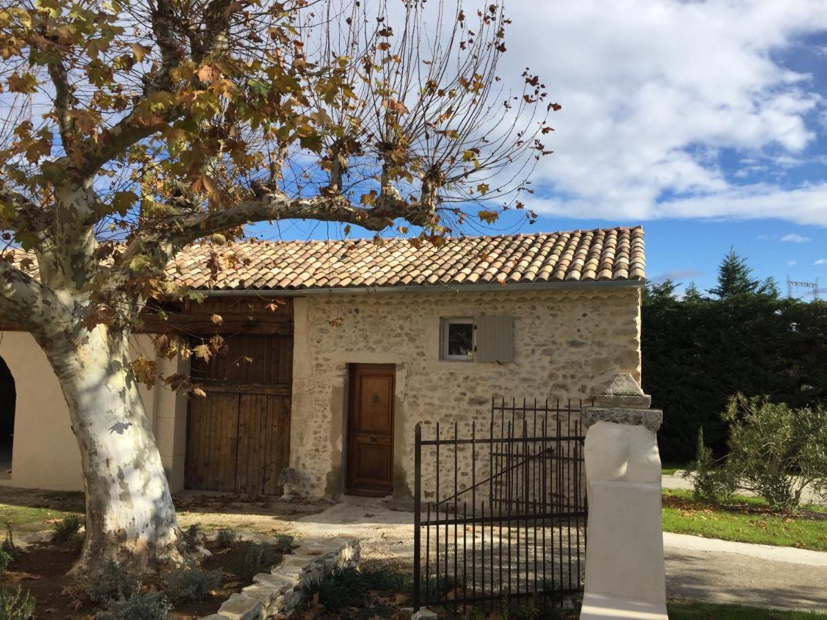 Domaine Chamarel Villa Saint-Paulet-de-Caisson Exterior foto