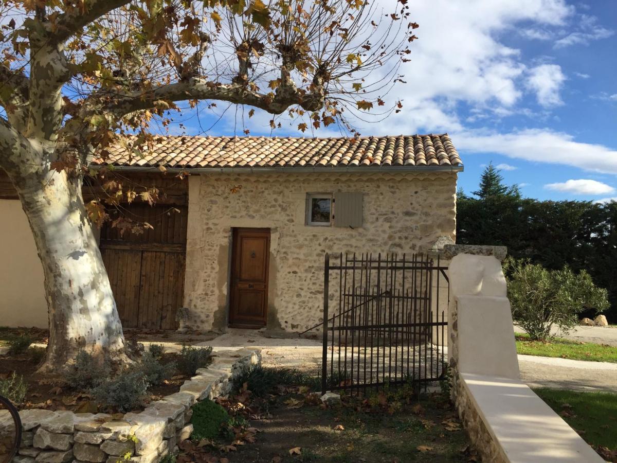 Domaine Chamarel Villa Saint-Paulet-de-Caisson Exterior foto