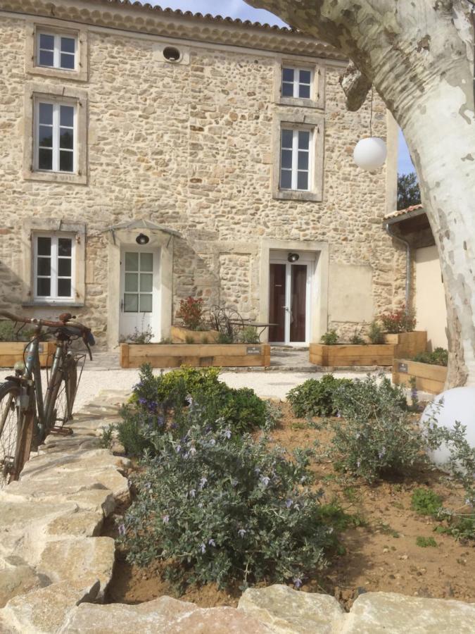 Domaine Chamarel Villa Saint-Paulet-de-Caisson Exterior foto