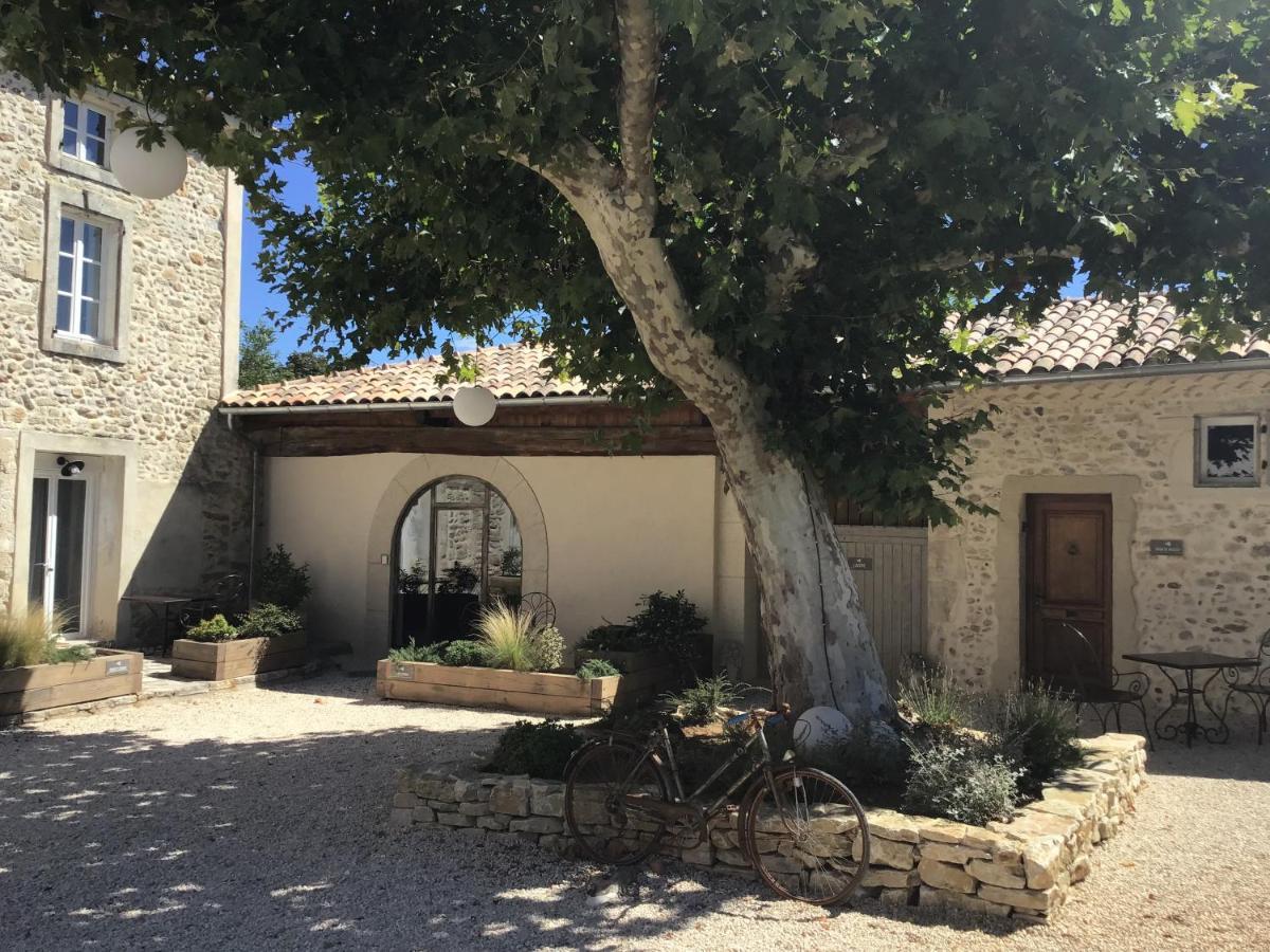 Domaine Chamarel Villa Saint-Paulet-de-Caisson Exterior foto