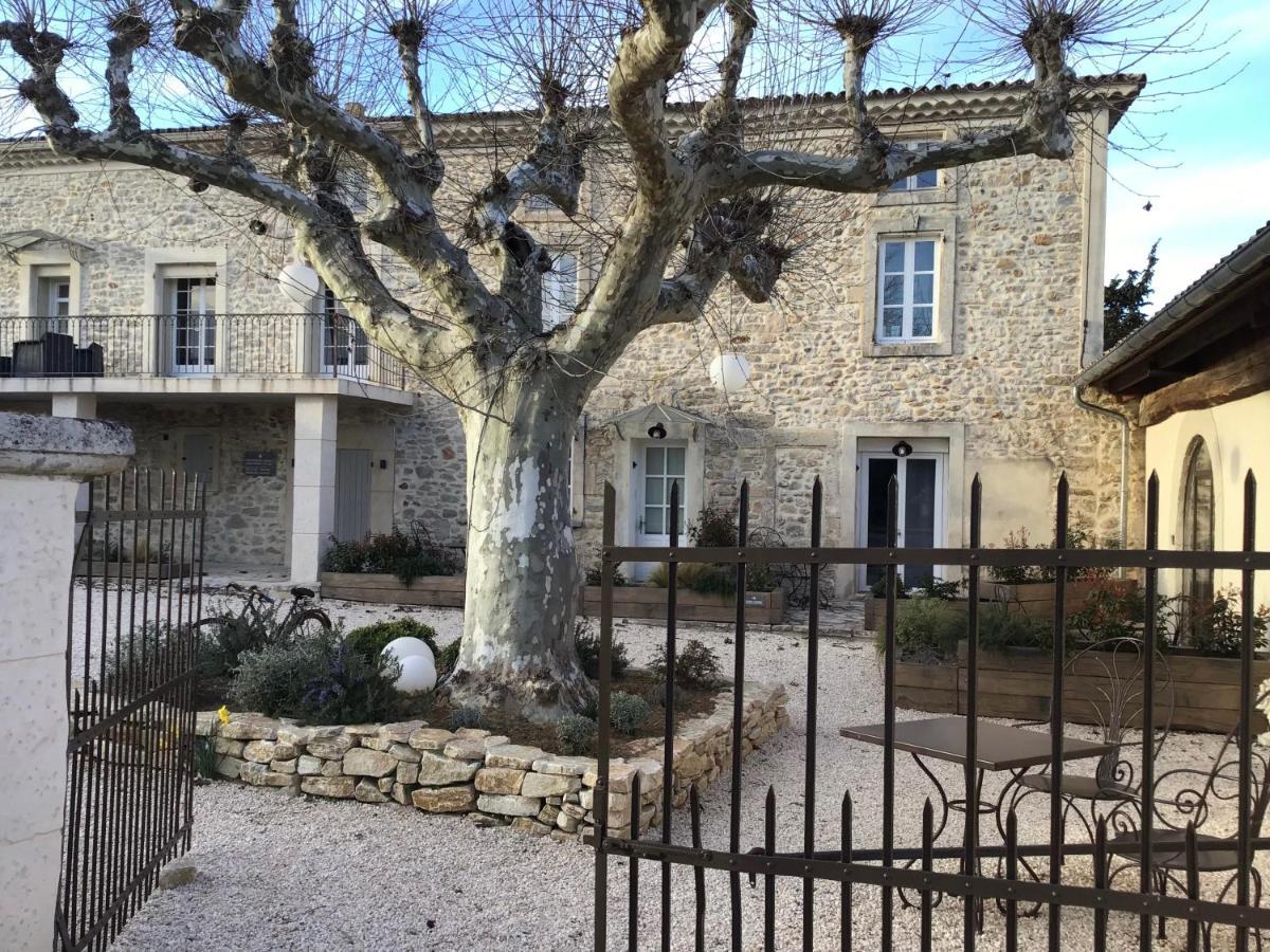Domaine Chamarel Villa Saint-Paulet-de-Caisson Exterior foto