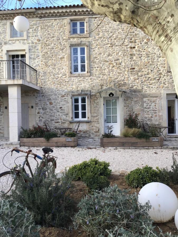 Domaine Chamarel Villa Saint-Paulet-de-Caisson Exterior foto
